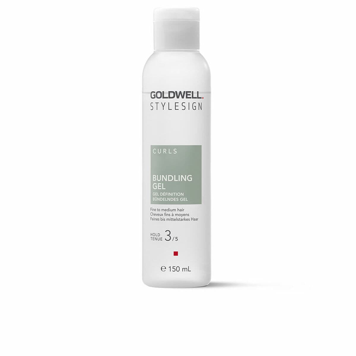 Keskmise tugevusega fikseeriv geel Goldwell STYLESIGN CURLS 150 ml