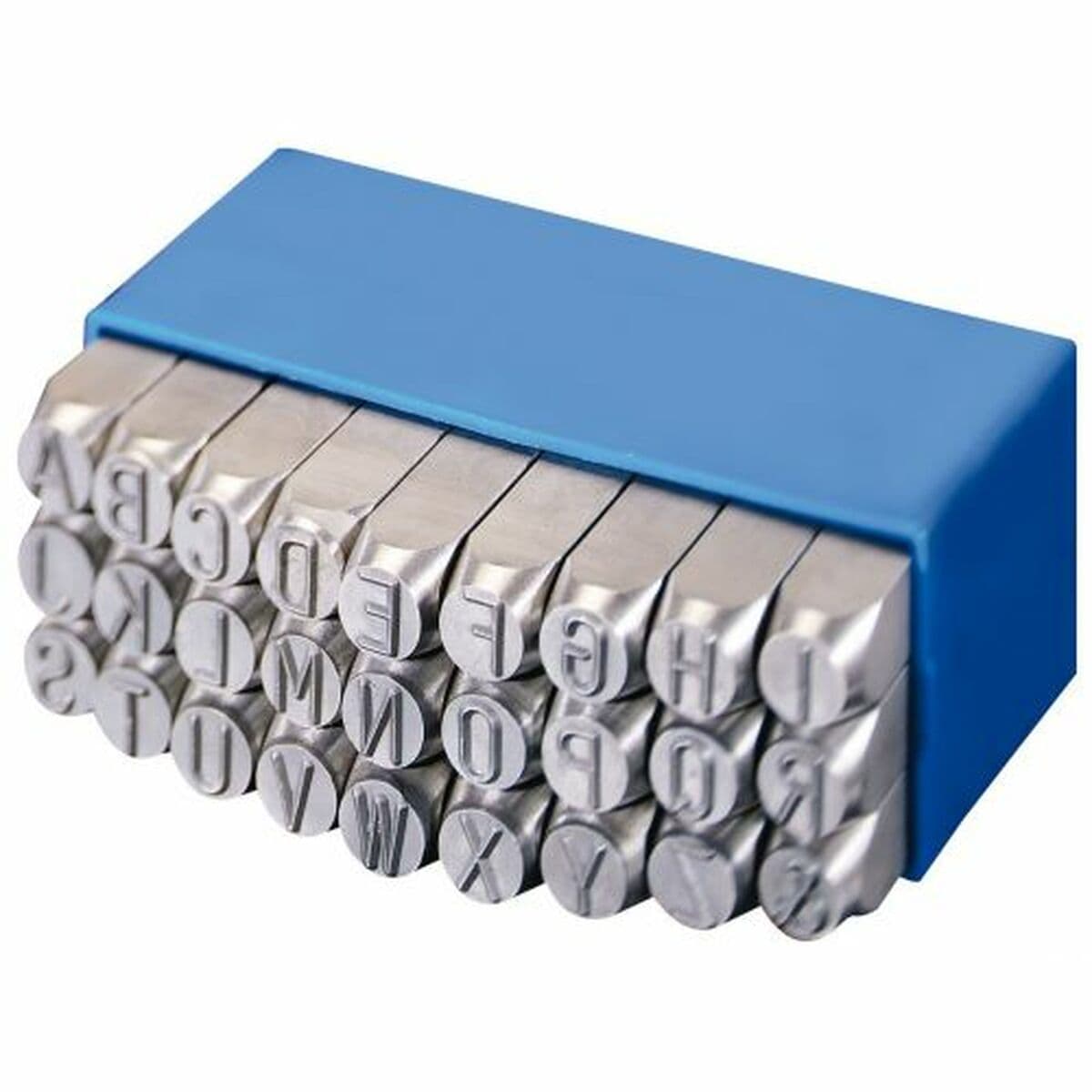 Alfabetsspel (gör-det-själv markörer) Gravurem T