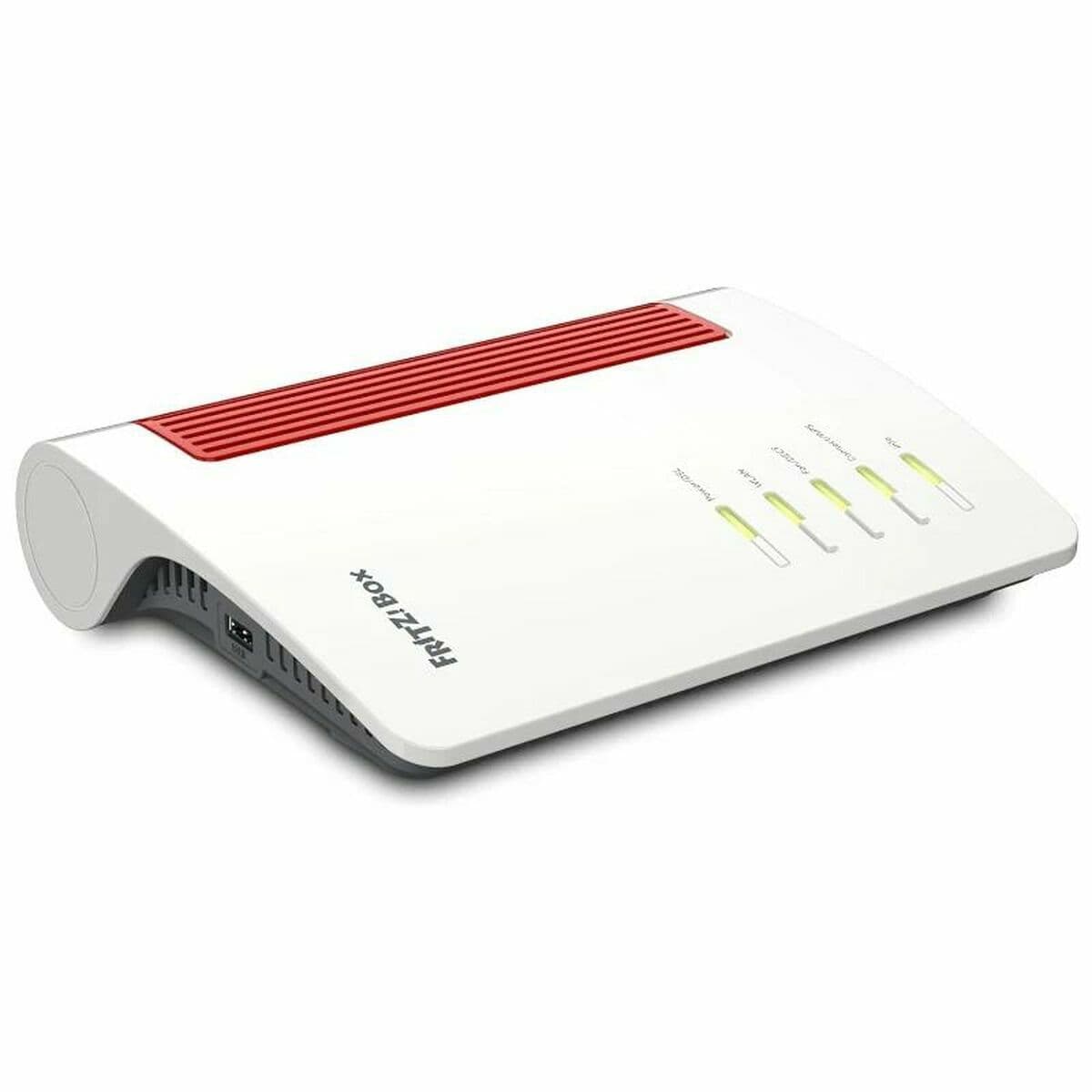 Ruter Fritz! 20003079 Hvit USB 2.0 Ethernet LAN 2 3 - Image 2