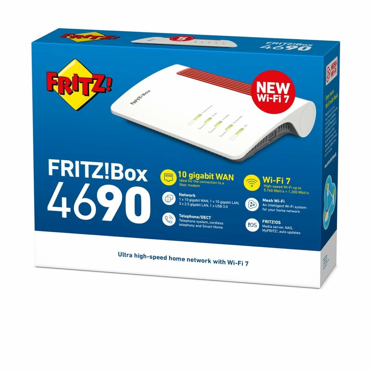 Router Fritz! 4690 EDITION USB - Image 10