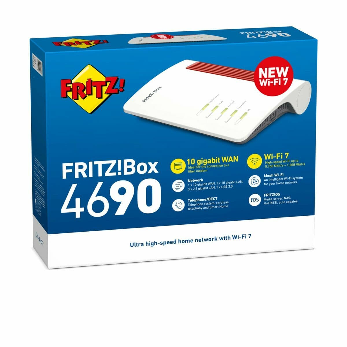 Router Fritz! 4690 EDITION USB - Image 11