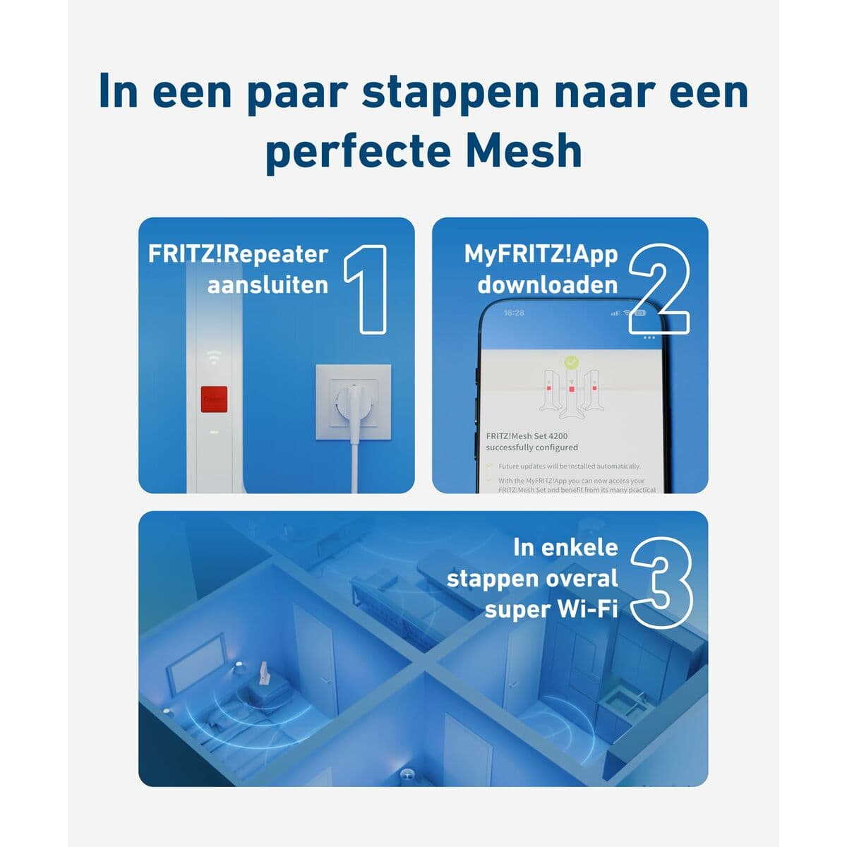 Router Fritz! 20003126 Wi-Fi - Image 7