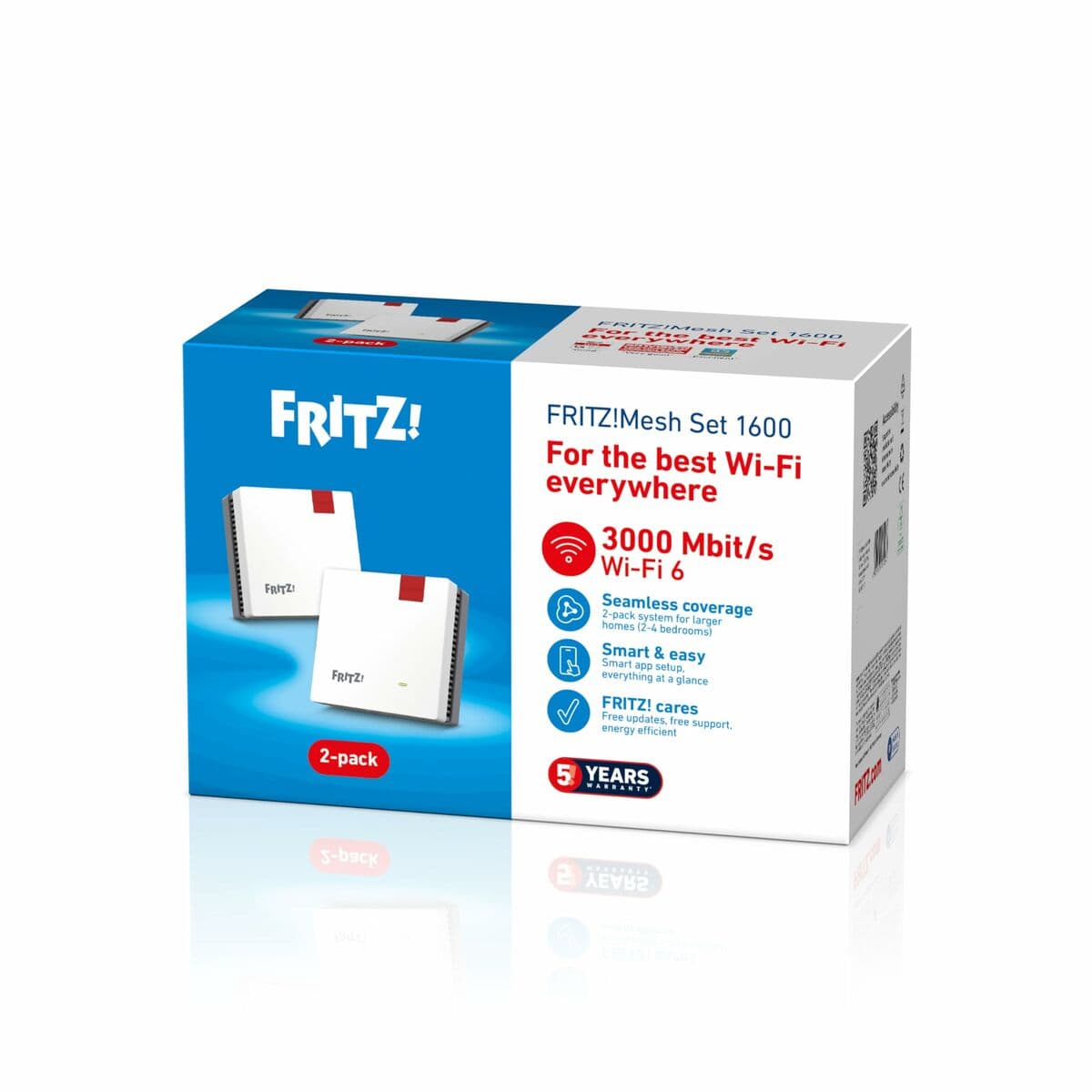 Router Fritz! 20003127 Wi-Fi - Image 9