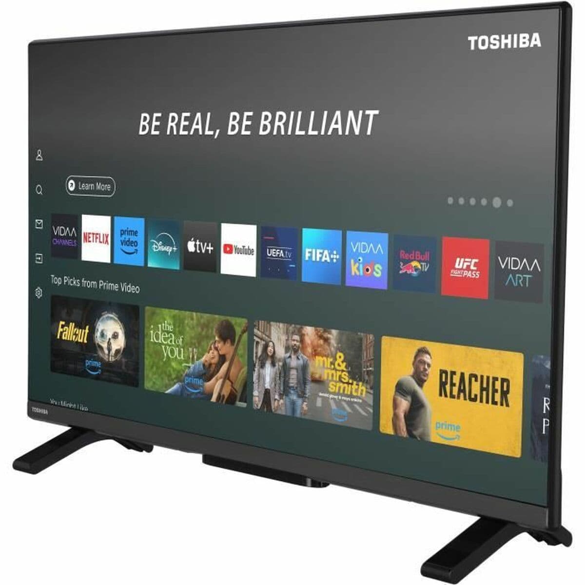 TV intelligente Toshiba 32LV2563DG Full HD 32" LED Wi-Fi - Image 3