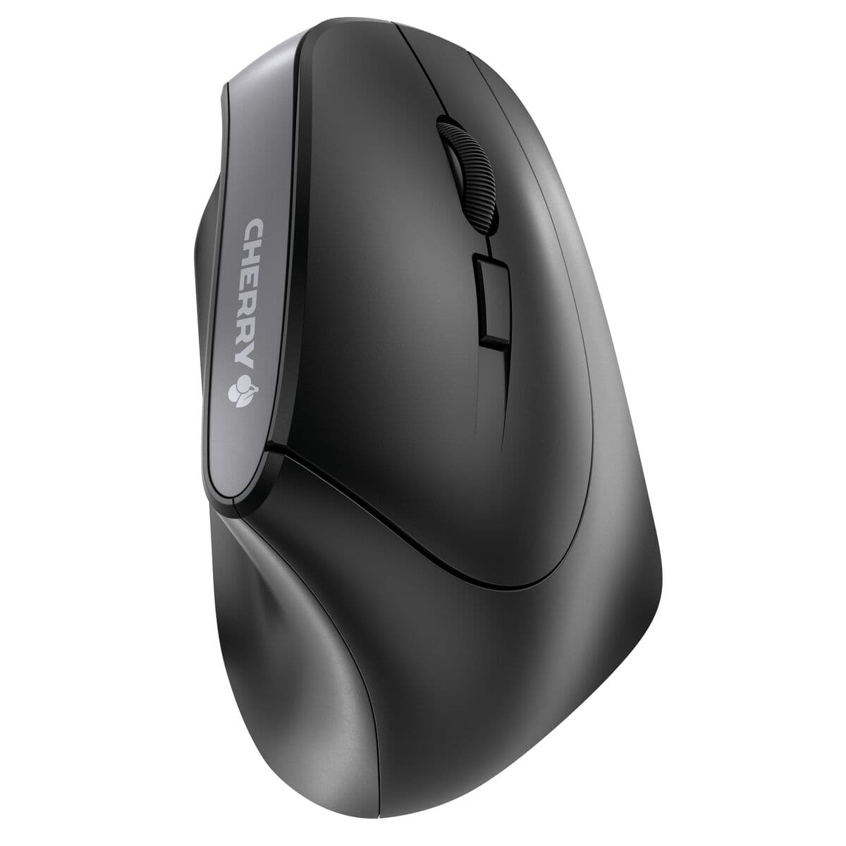 Schnurlose Mouse Cherry MW 4500 Schwarz 1200 DPI