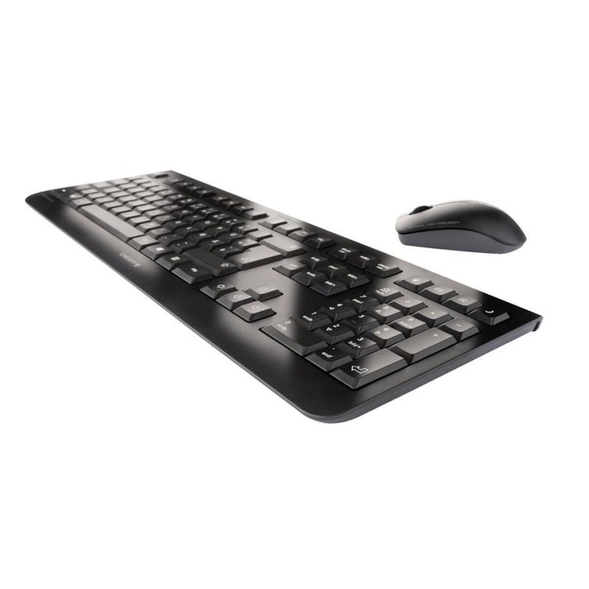 Tastatur Cherry JD-0710GB-2 Schwarz Qwerty Spanisch QWERTY Qwertz Deutsch Qwerty UK - Image 7