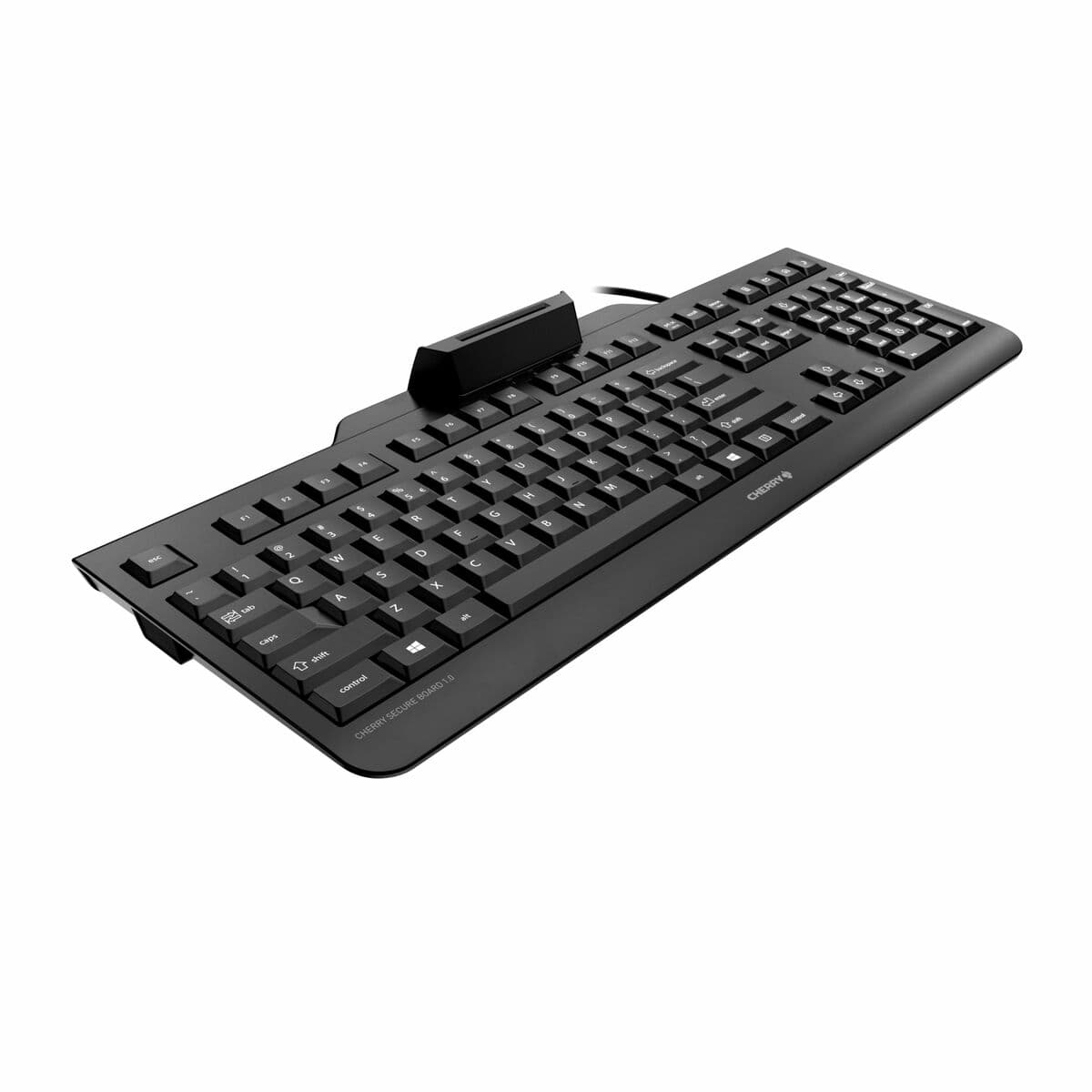 Tastatur Cherry JK-A0400EU-2 Schwarz Qwerty Spanisch QWERTZ QWERTY Qwerty US - Image 6
