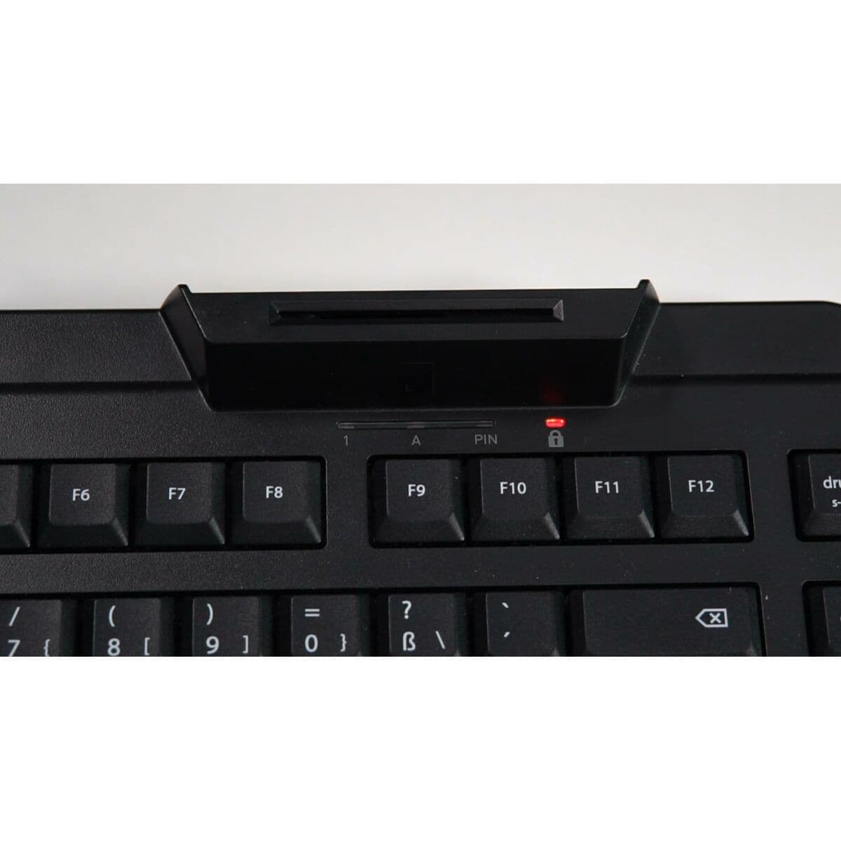 Tastatur Cherry JK-A0400EU-2 Schwarz Qwerty Spanisch QWERTZ QWERTY Qwerty US - Image 9