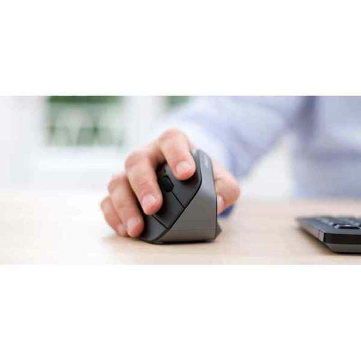 Souris Cherry JW-4550 LEFT 1200 DPI Wireless Ergonomique Gauchers - Image 8