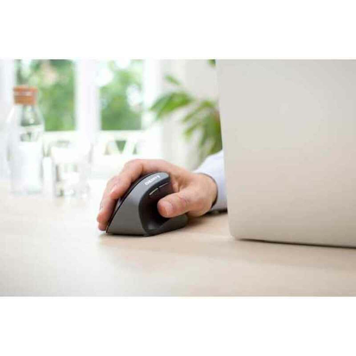 Souris Cherry JW-4550 LEFT 1200 DPI Wireless Ergonomique Gauchers - Image 2