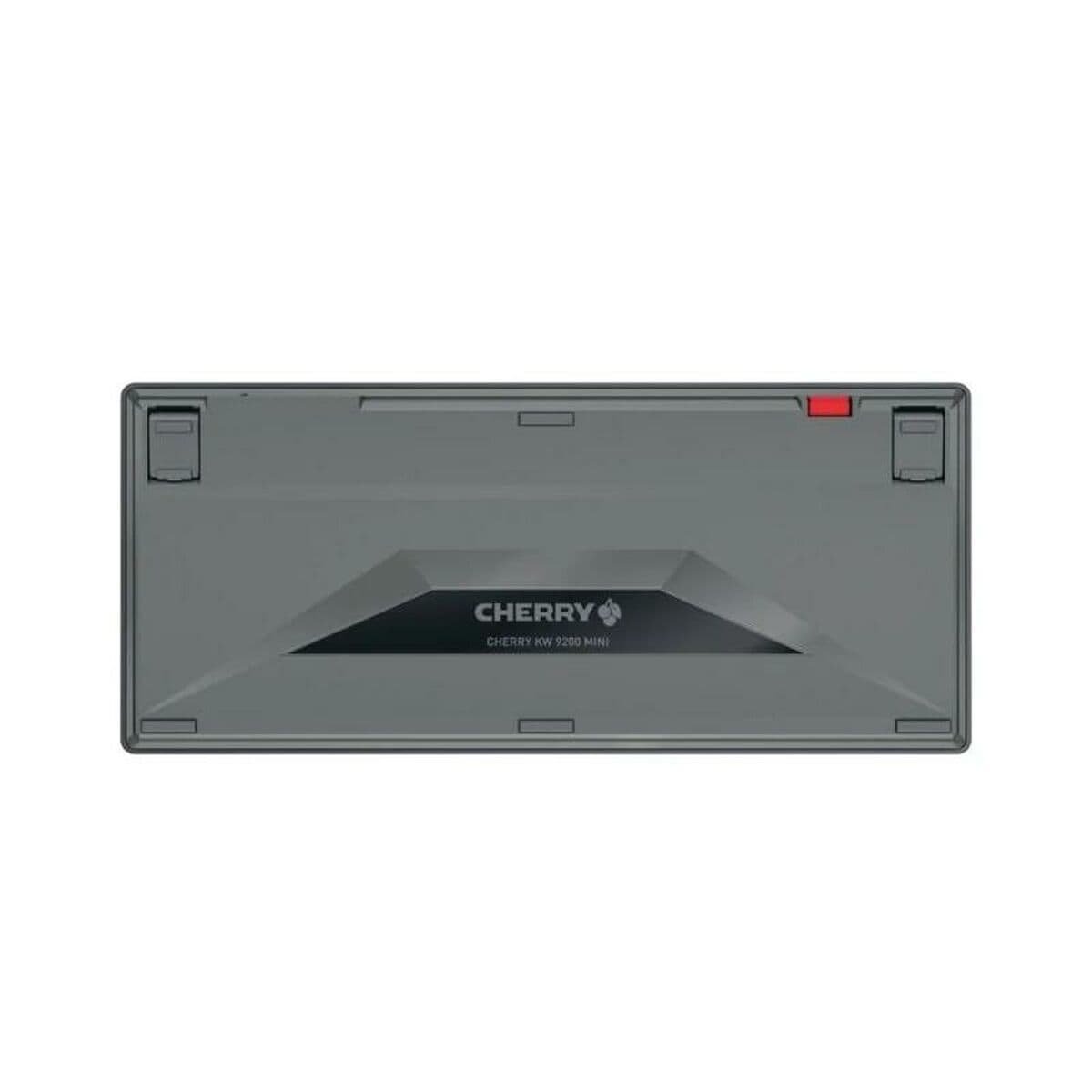 Keyboard Cherry KW 9200 MINI Black Spanish Qwerty QWERTY - Image 3