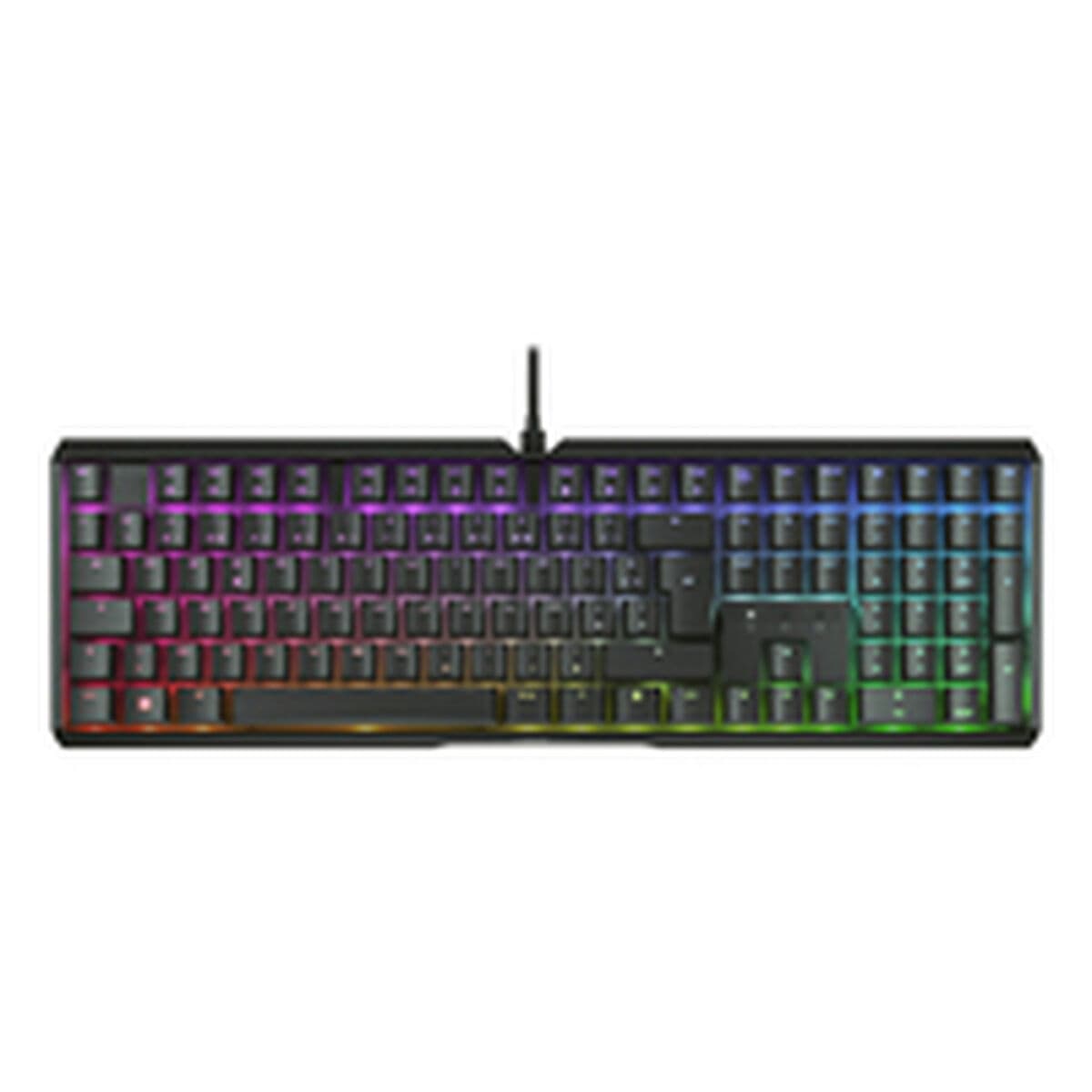 Teclado Cherry Negro AZERTY - Image 2