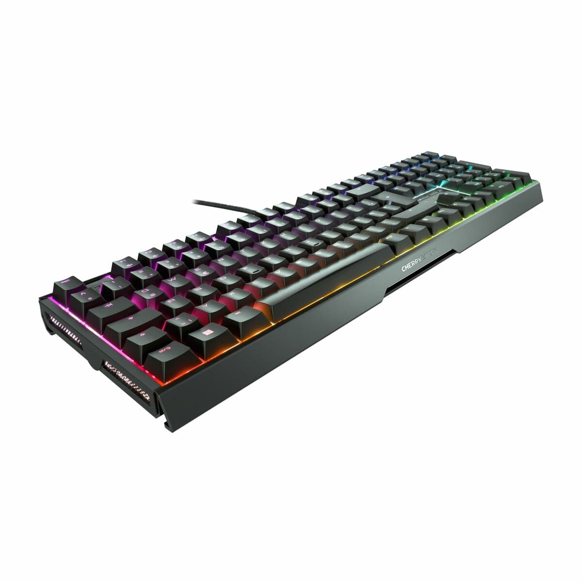 Teclado Cherry Negro AZERTY - Image 6