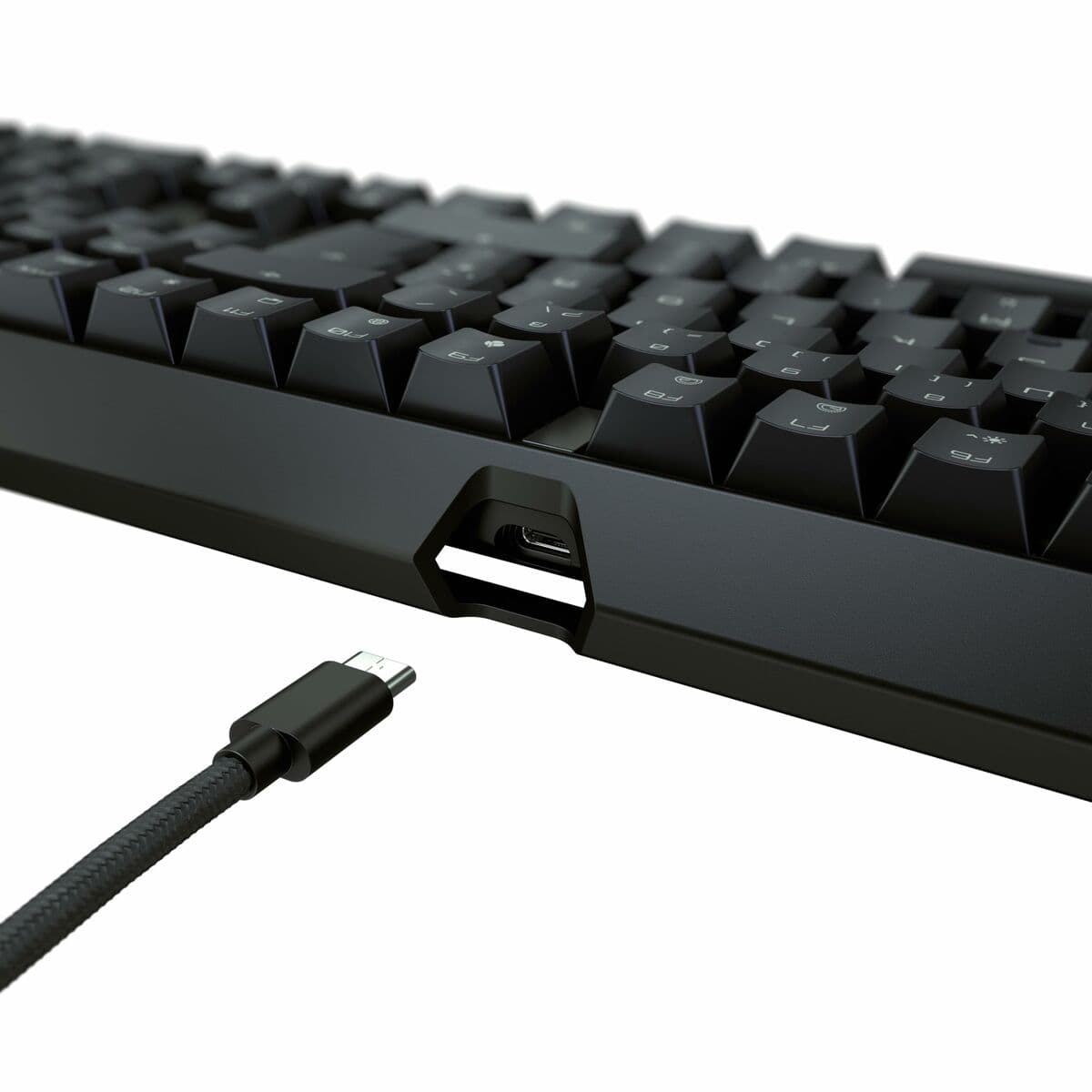 Teclado Cherry Negro AZERTY - Image 8