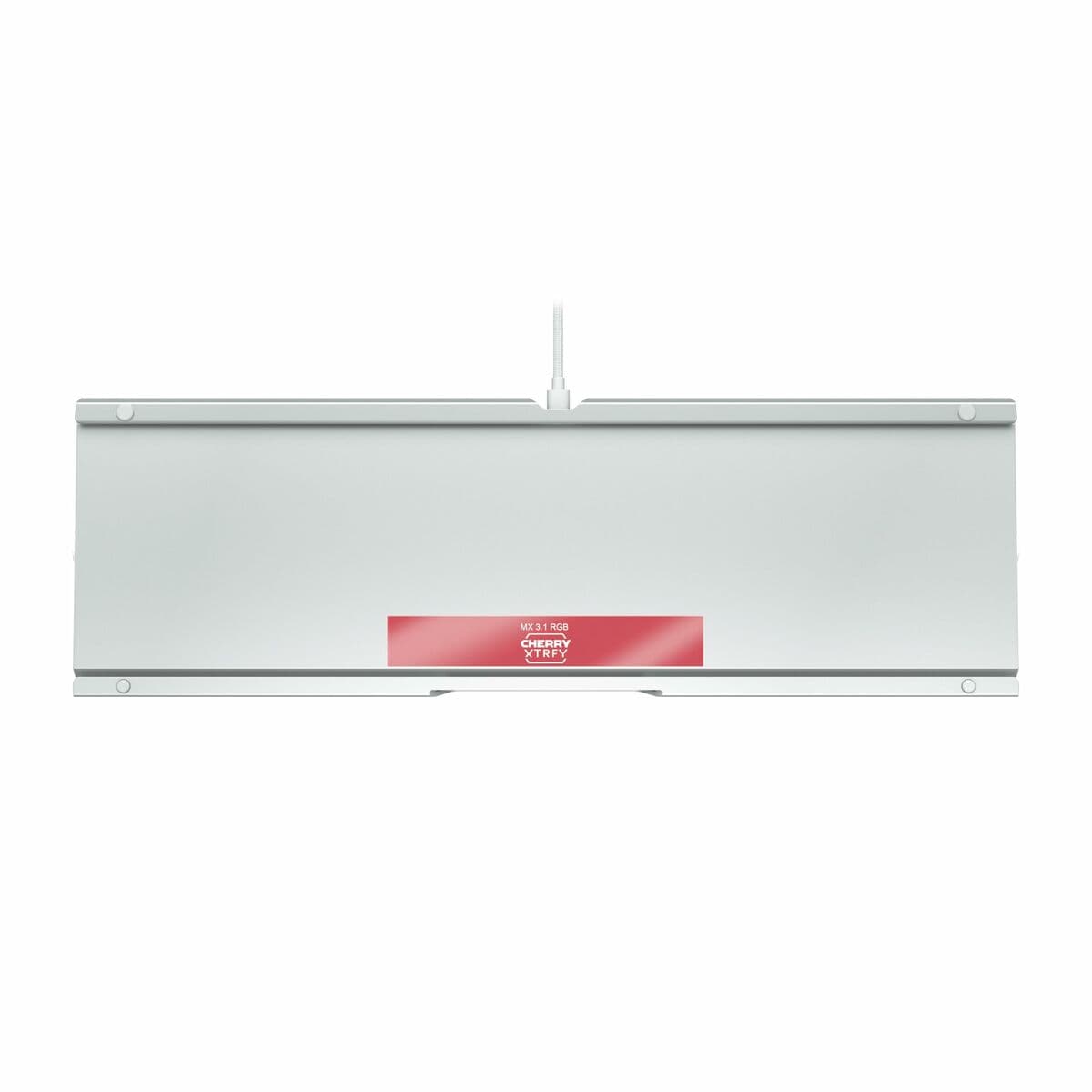 Teclado Cherry Blanco AZERTY - Image 8