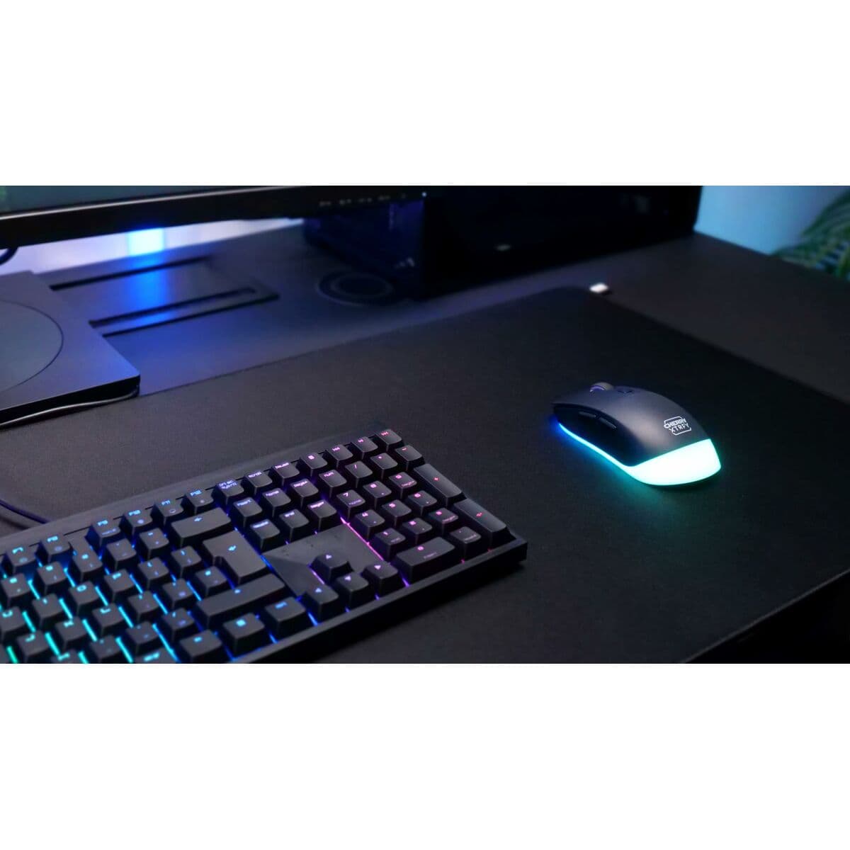 Ratón Cherry Negro 12000 dpi - Image 10