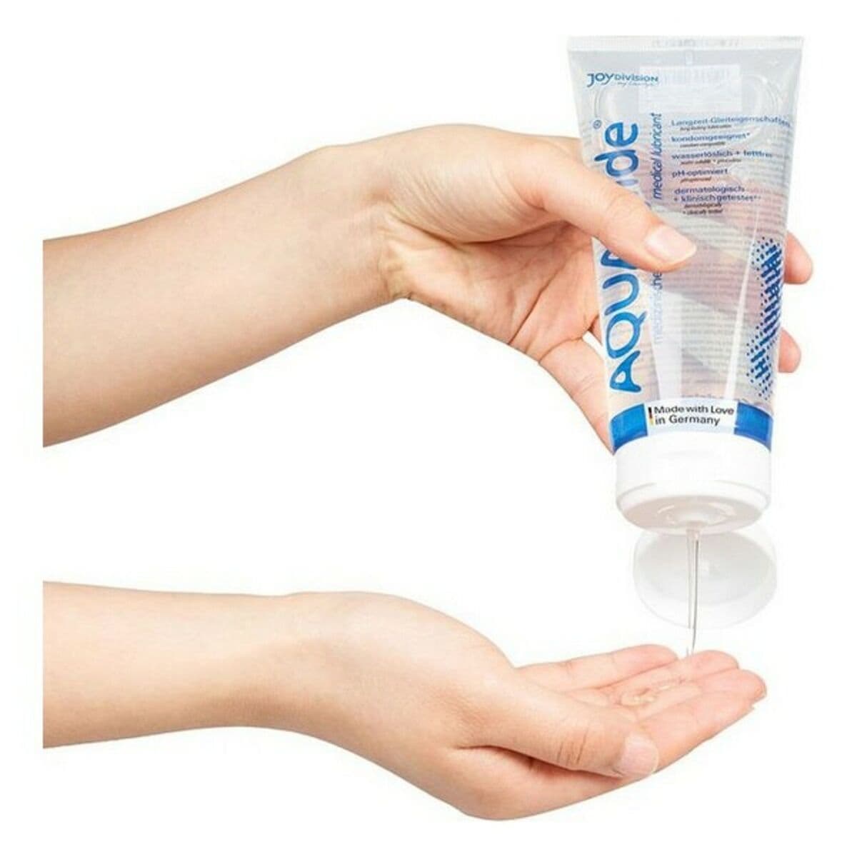 Slide vannbasert Glidemiddel Joydivision 6176010000 200 ml - Image 2
