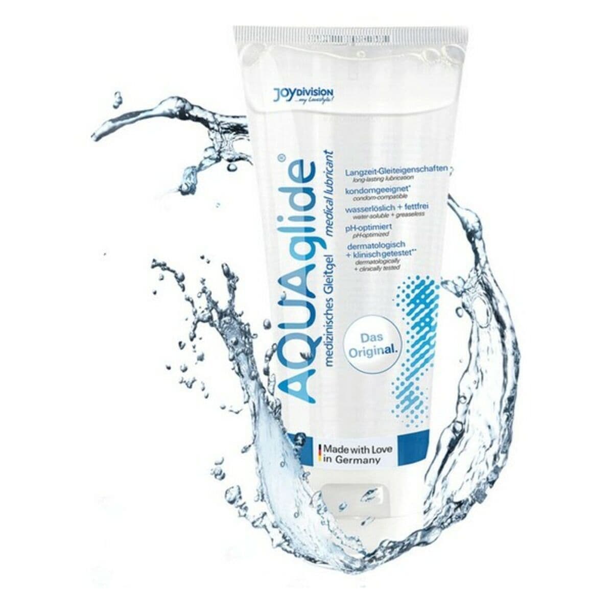 Slide vannbasert Glidemiddel Joydivision 6176010000 200 ml - Image 3