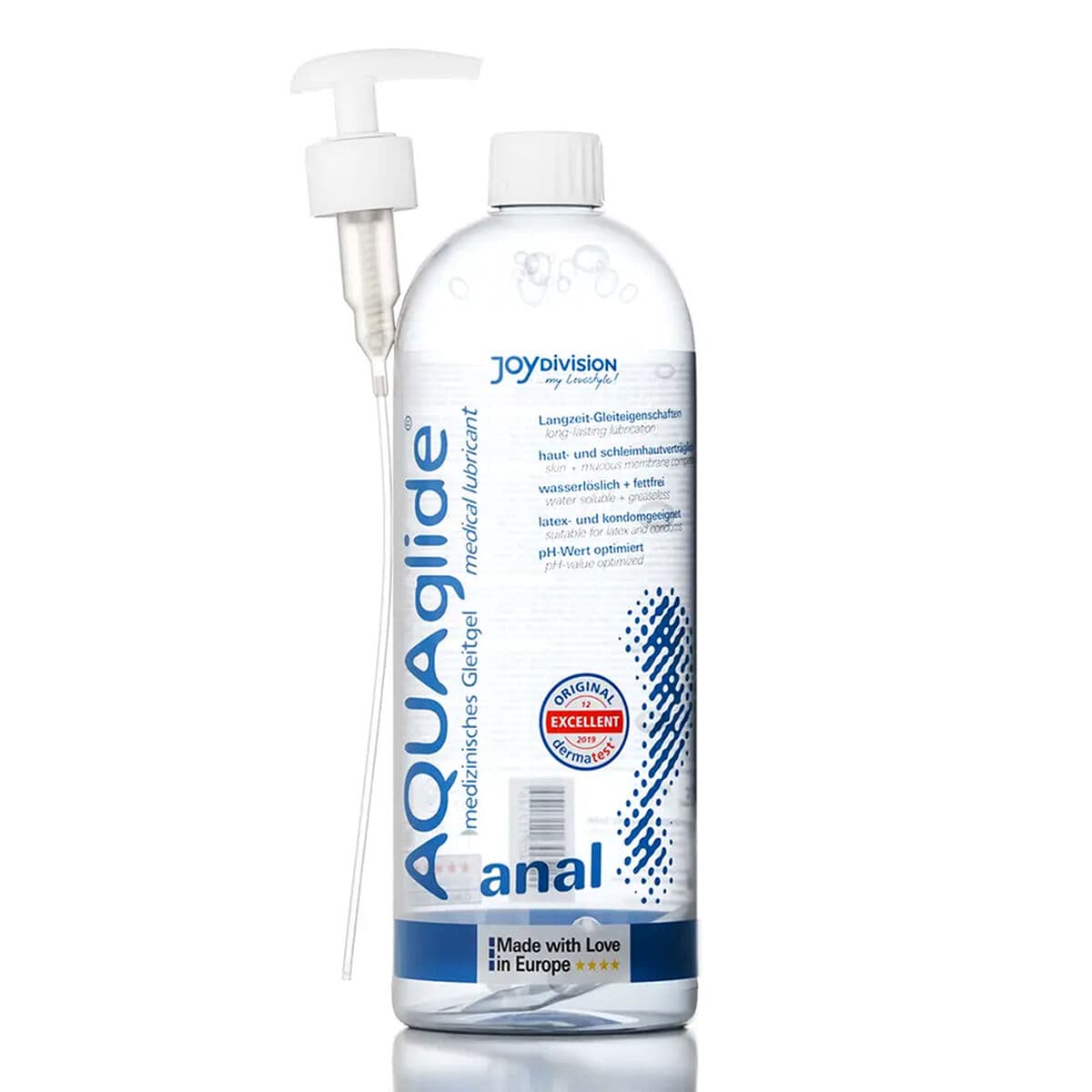 Lubricante Joydivision 1 L Sin aroma - Image 2