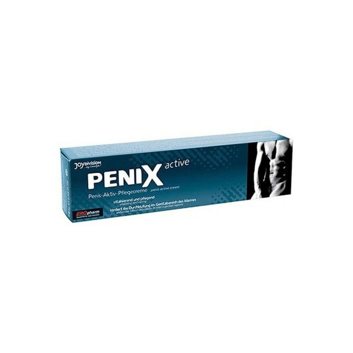 Crema para el Cuidado Activo del Pene Joydivision (75 ml) - Image 2