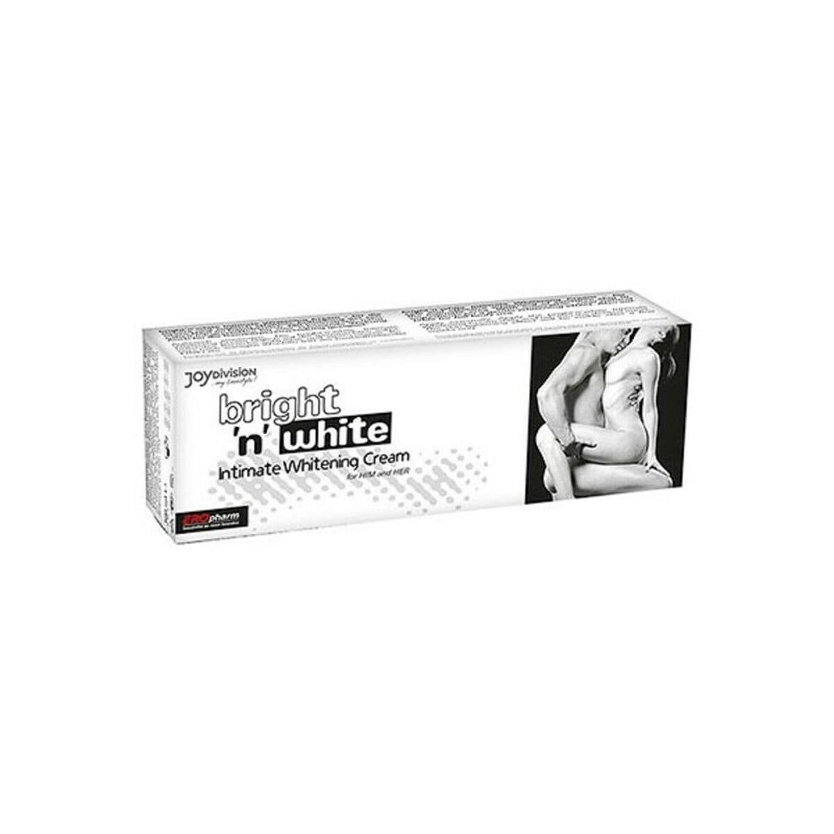 Whitening-Creme für den empfindlichen Intimbereich Joydivision (100 ml) - Image 2