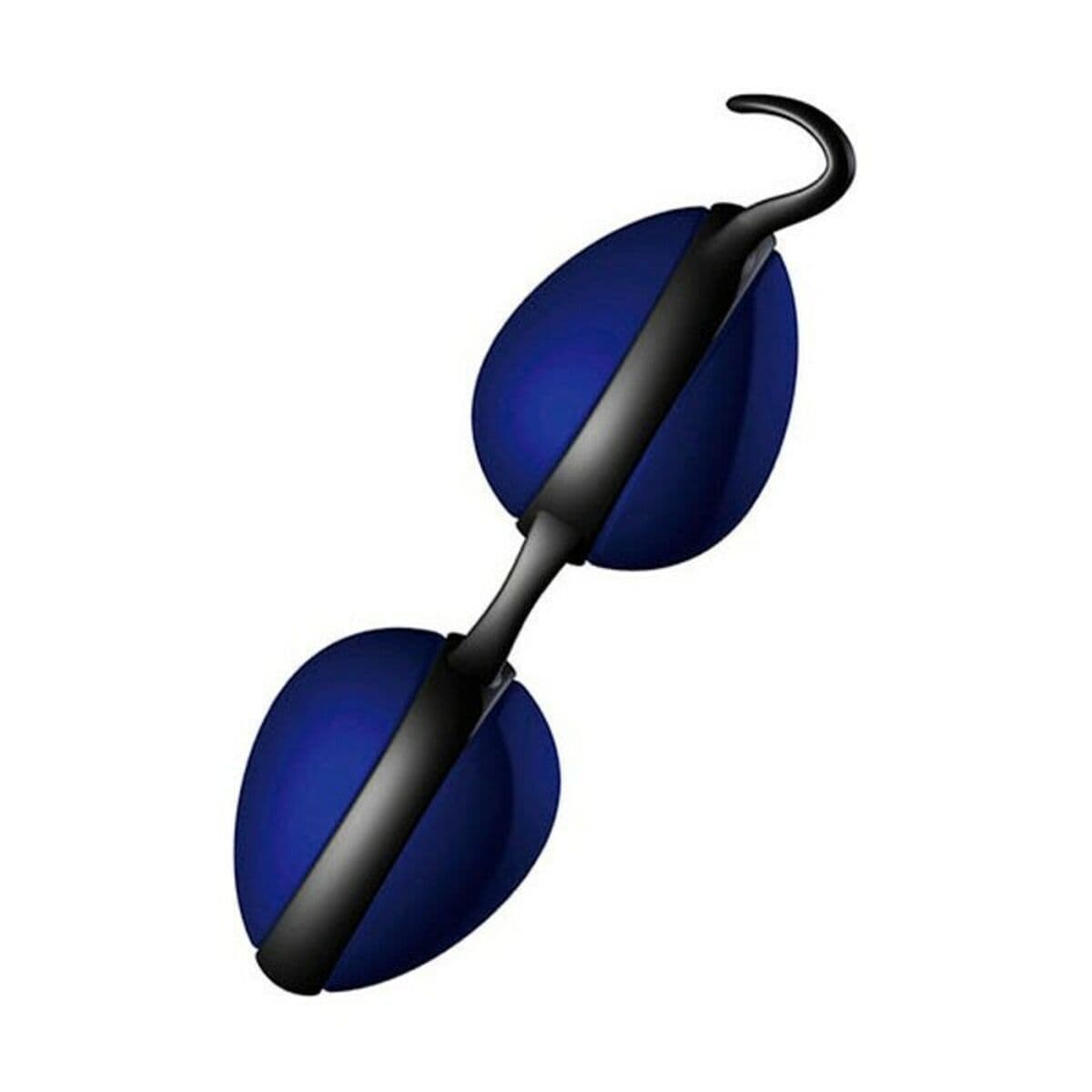 Orgasmusbälle Joydivision Dunkelblau Blau/Schwarz - Image 2