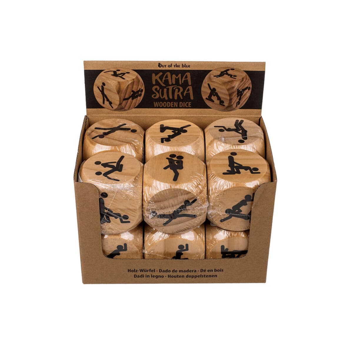 Würfelspiel Erotic Out of the Blue - Image 2