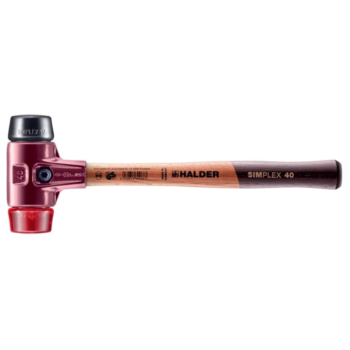 Maza de Goma Halder Simplex - Image 2