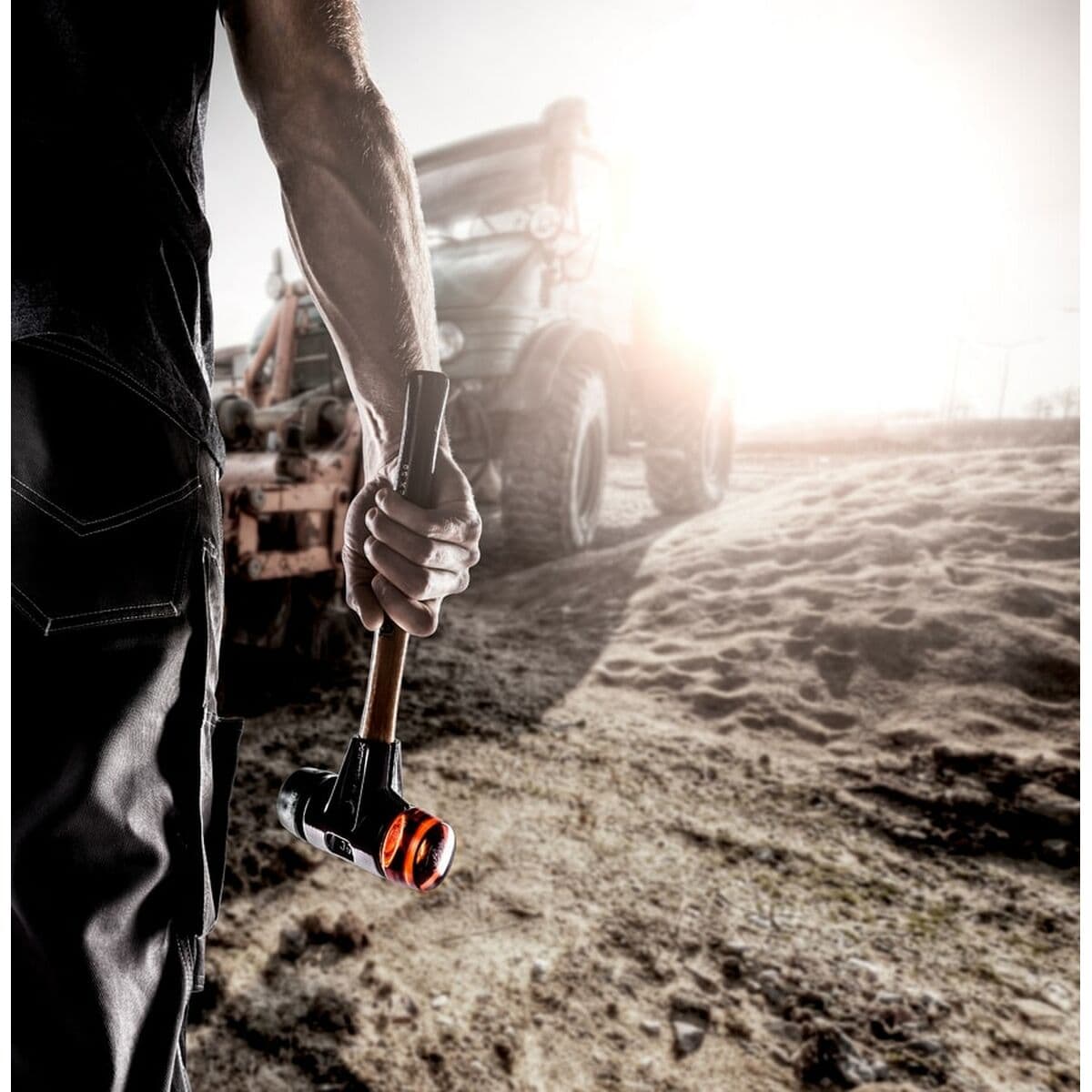 Maza de Goma Halder Simplex - Image 4