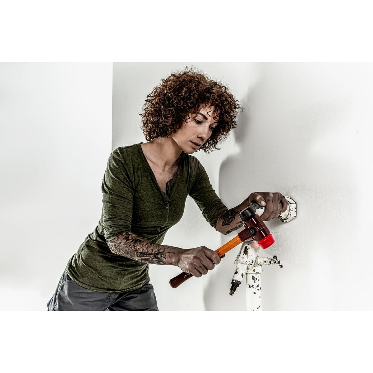 Maza de Goma Halder Simplex - Image 5