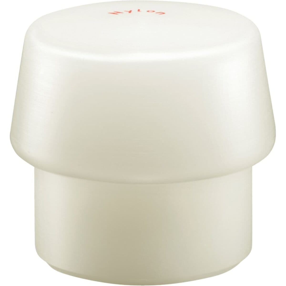 Ersatz-Mundstück aus Nylon für Schlegel Halder Simplex 50 mm Weiß - Image 2