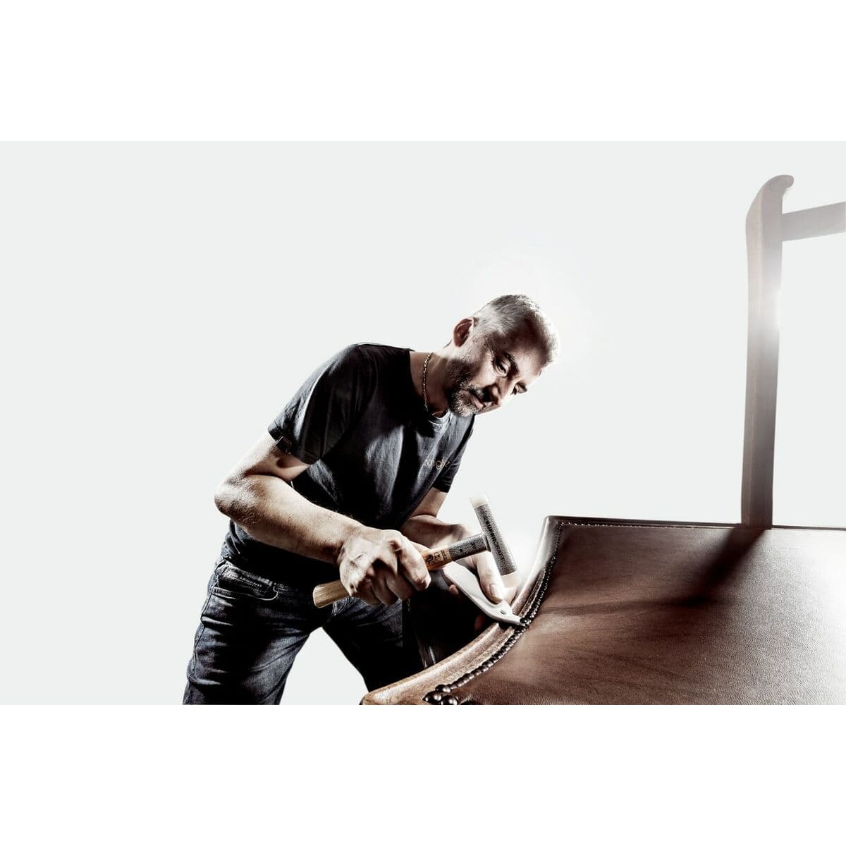 Gummihammer Halder Supercraft Anti-Rückprall - Image 11