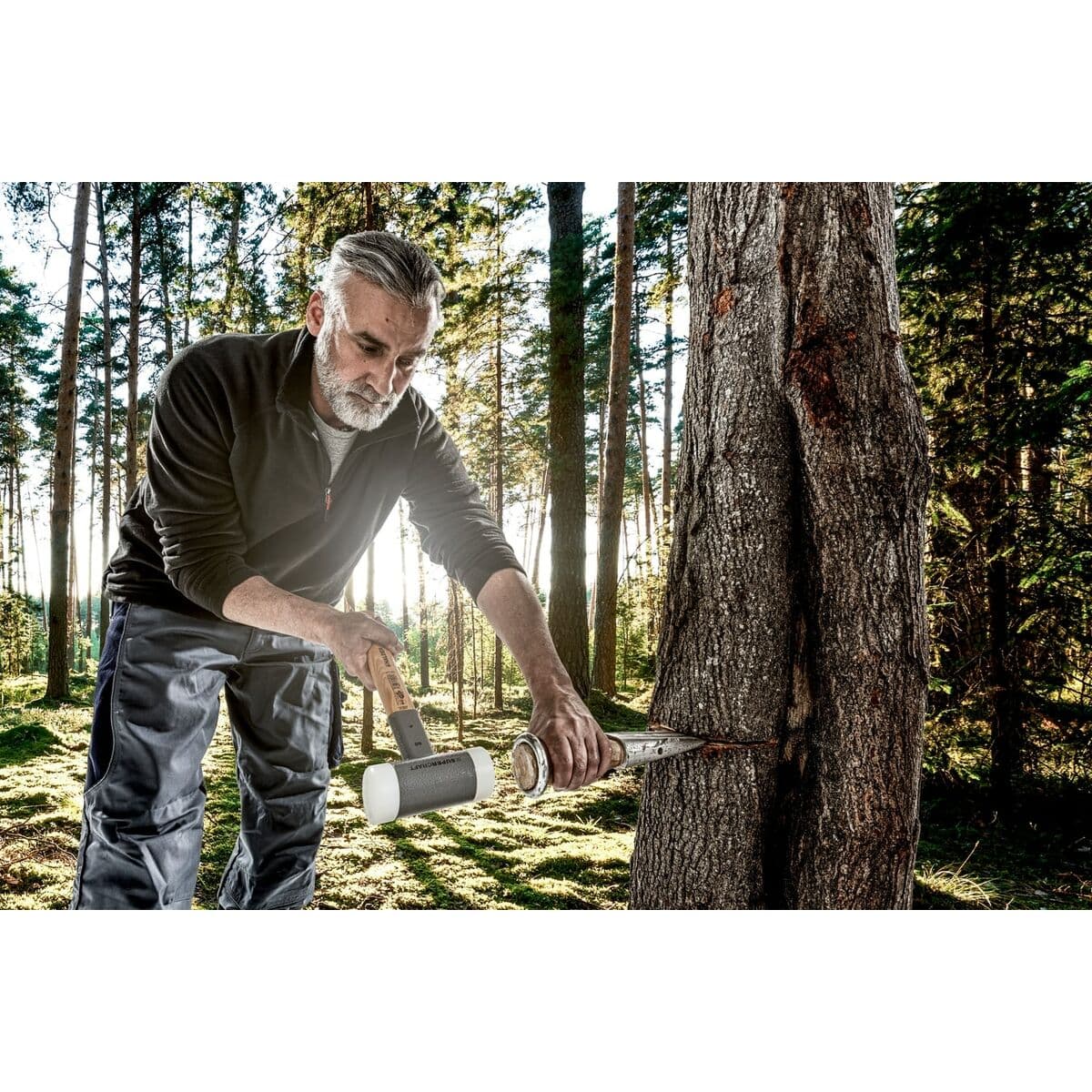 Gummihammer Halder Supercraft Anti-Rückprall - Image 15