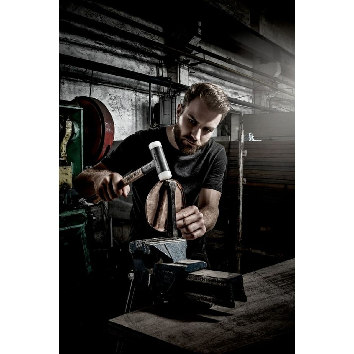 Gummihammer Halder Supercraft Anti-Rückprall - Image 7