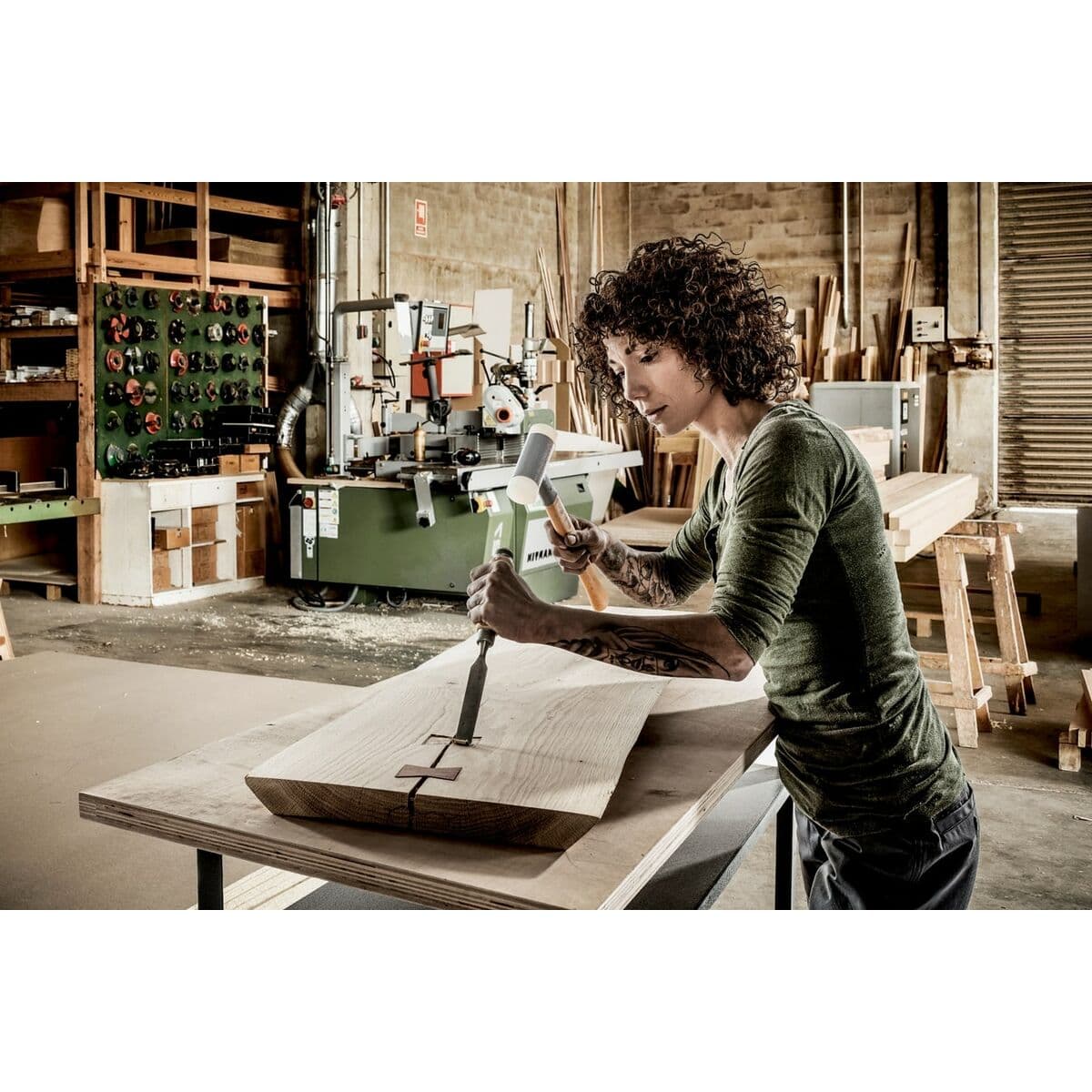 Gummihammer Halder Supercraft Anti-Rückprall - Image 9