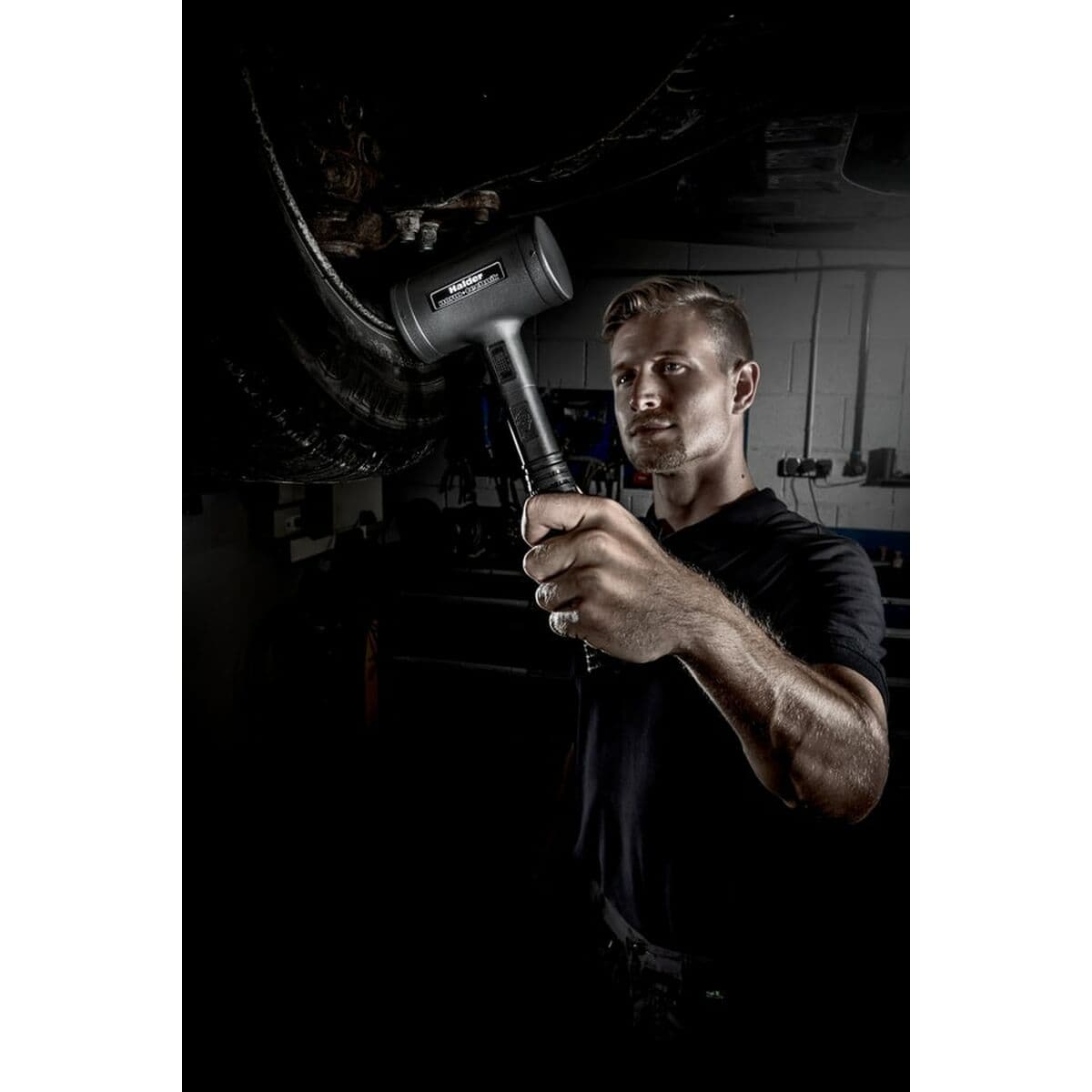 Hammer Halder BlackCraft 700 g 40 mm - Image 4