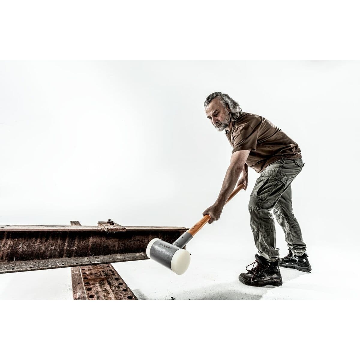 Maza de Goma Halder Supercraft Anti rebote - Image 3