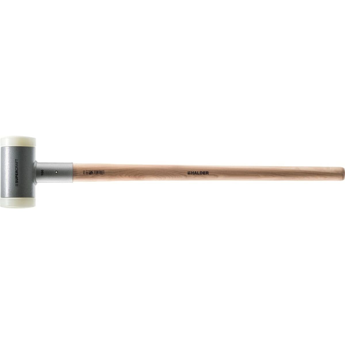 Gummi Mallet Halder Supercraft Anti-tilbageslag - Image 2