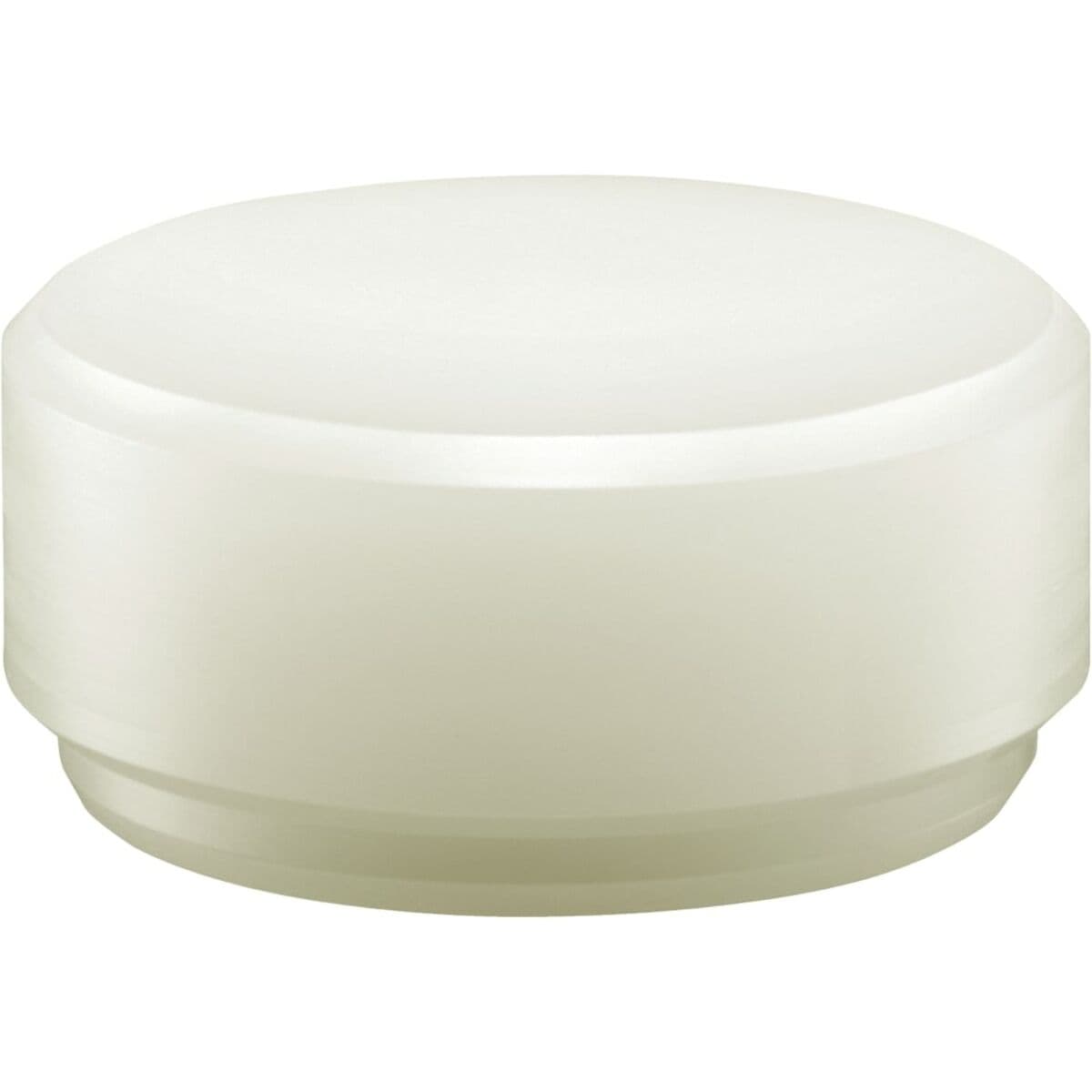 Ersatz-Mundstück aus Nylon für Schlegel Halder Supercraft Weiß - Image 2