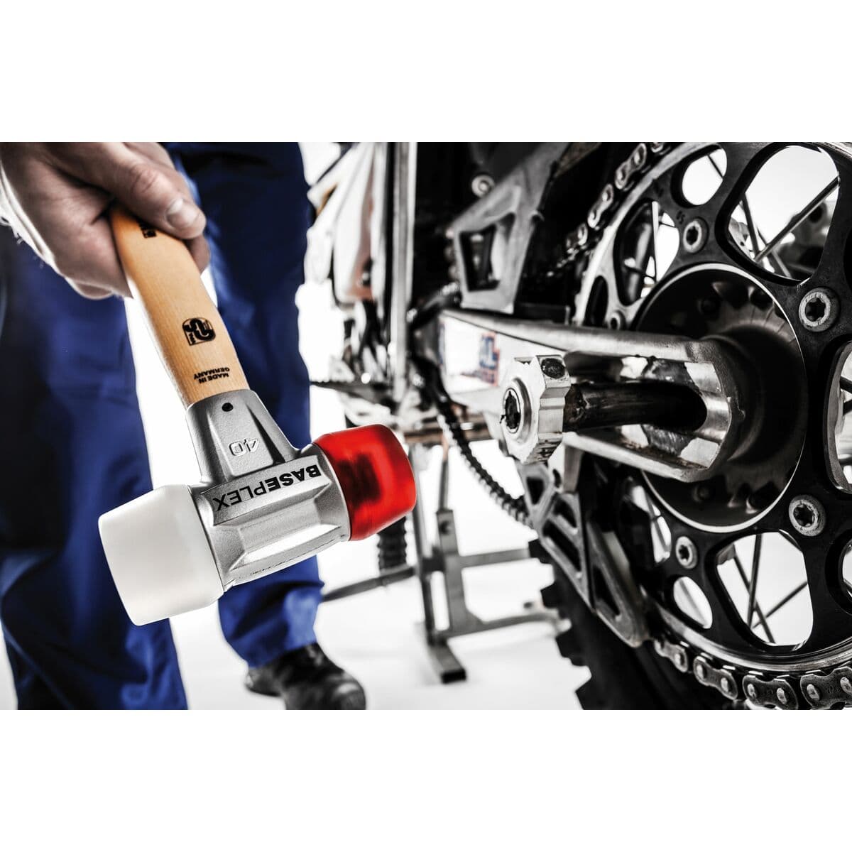 Maza de nailon Halder Baseplex - Image 3