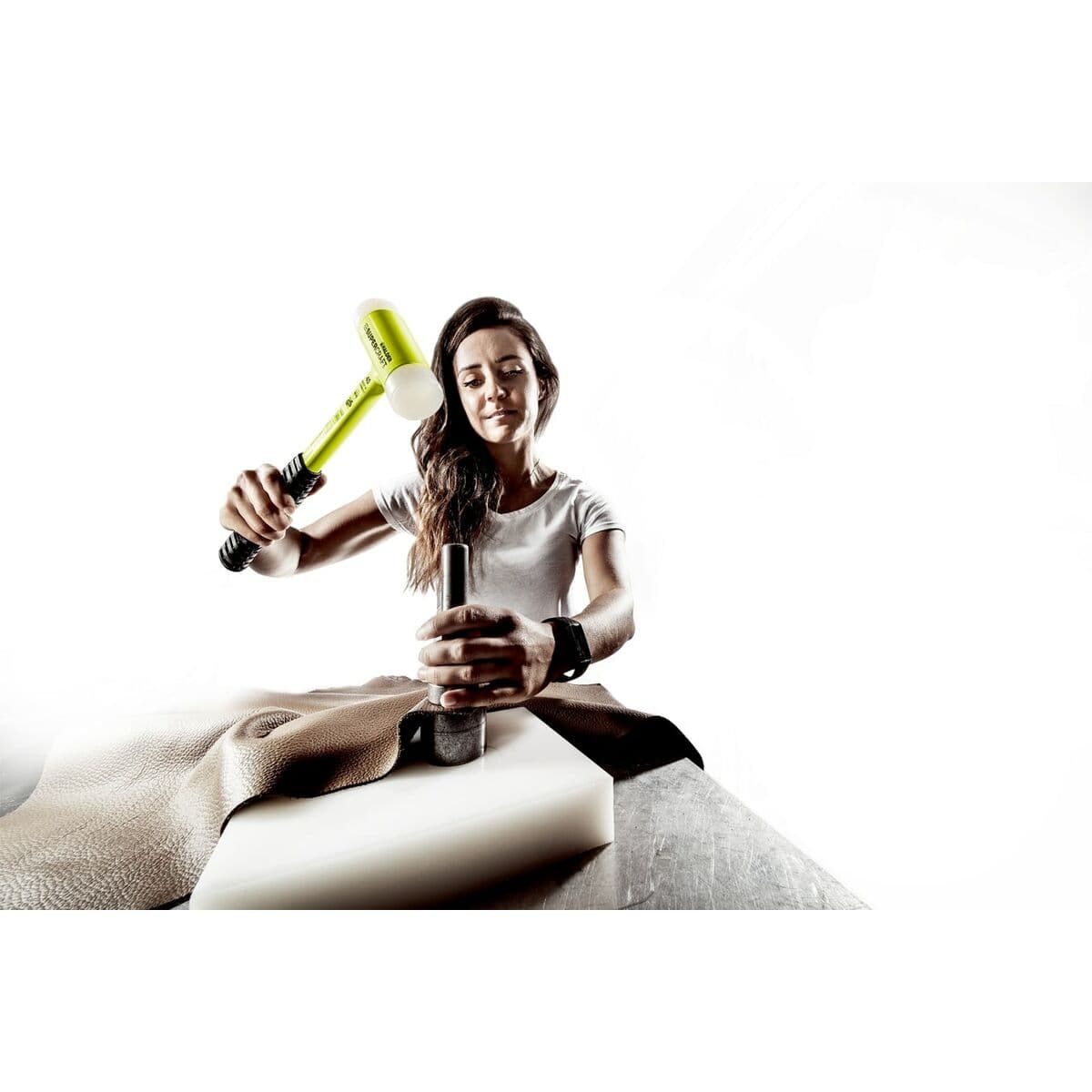 Hammer Halder 50 mm Anti-Rückprall - Image 5