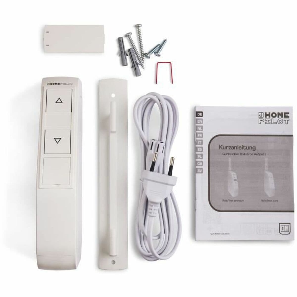 Elektrischer Rollladenwickler Home Pilot - Image 3