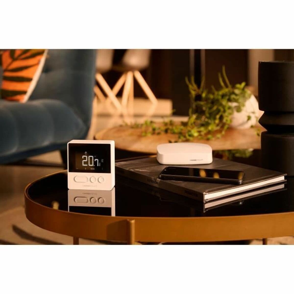 Termostato Home Pilot Blanco - Image 6