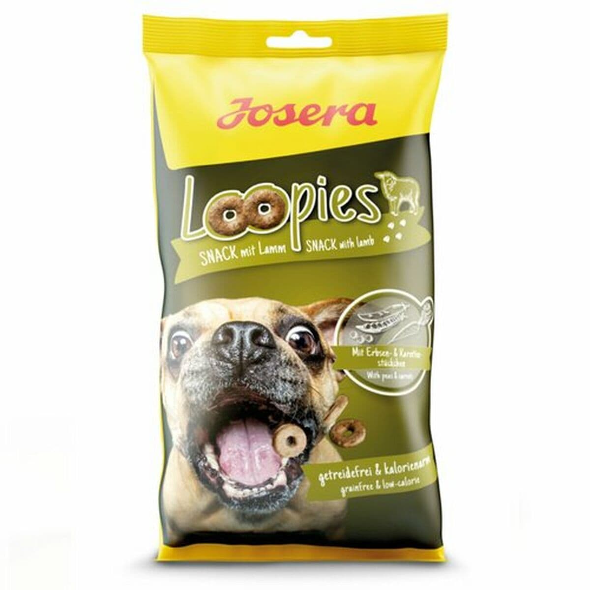Užkandis šunims Josera Loopies Avis 150 g - Image 2