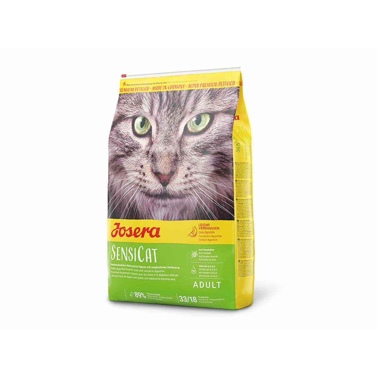 Katzenfutter Josera Huhn 400 gr