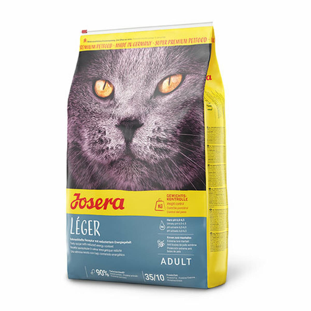 Kassitoit Josera LÉGER Kana 10 kg - Image 2