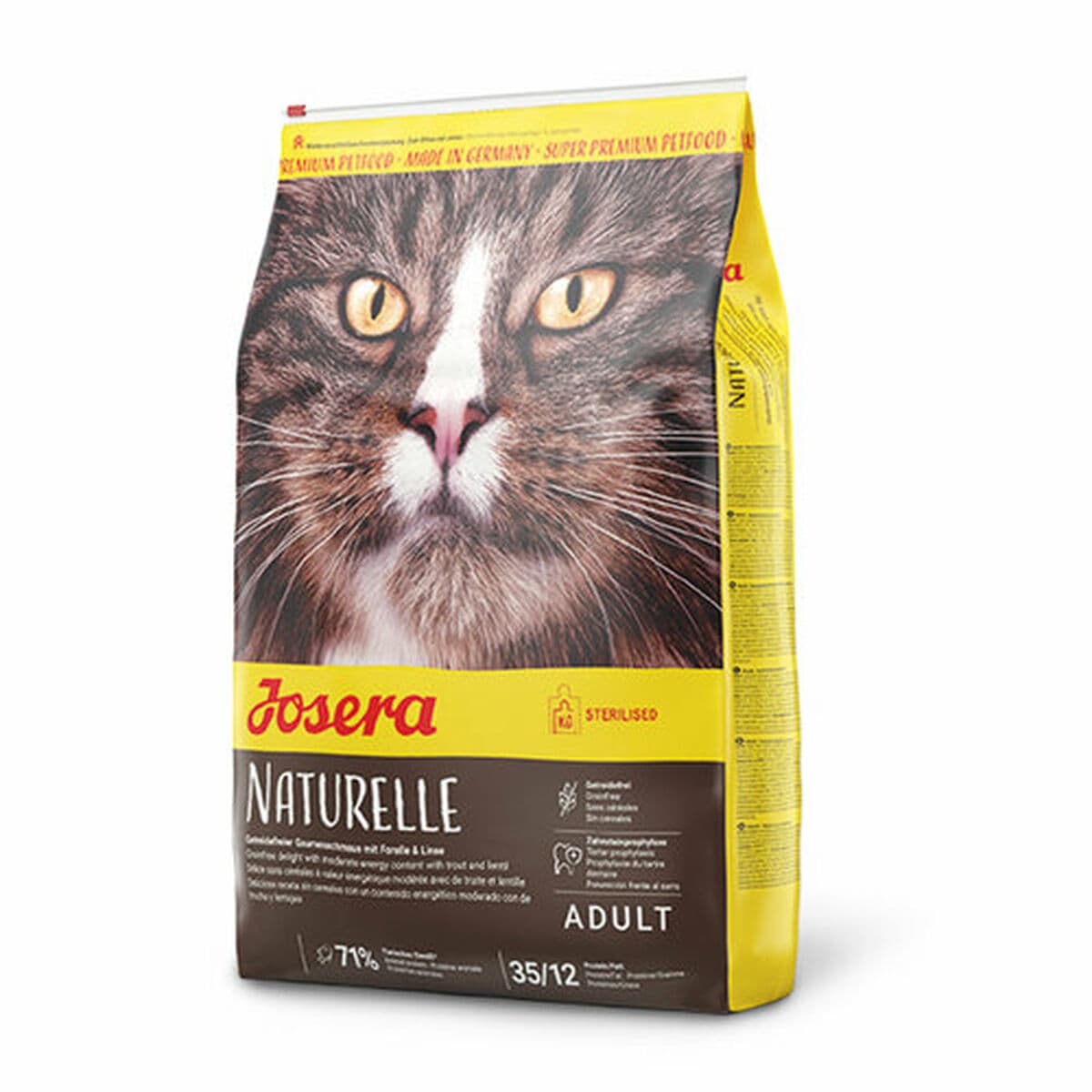 Cat food Josera 9560 400 gr - Image 2