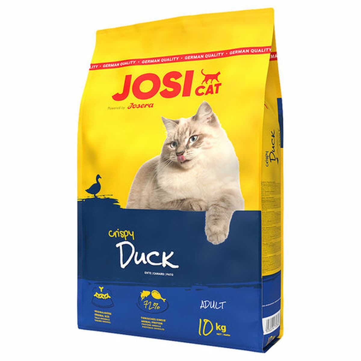 Kassitoit Josera Täiskasvanu 10 kg - Image 2