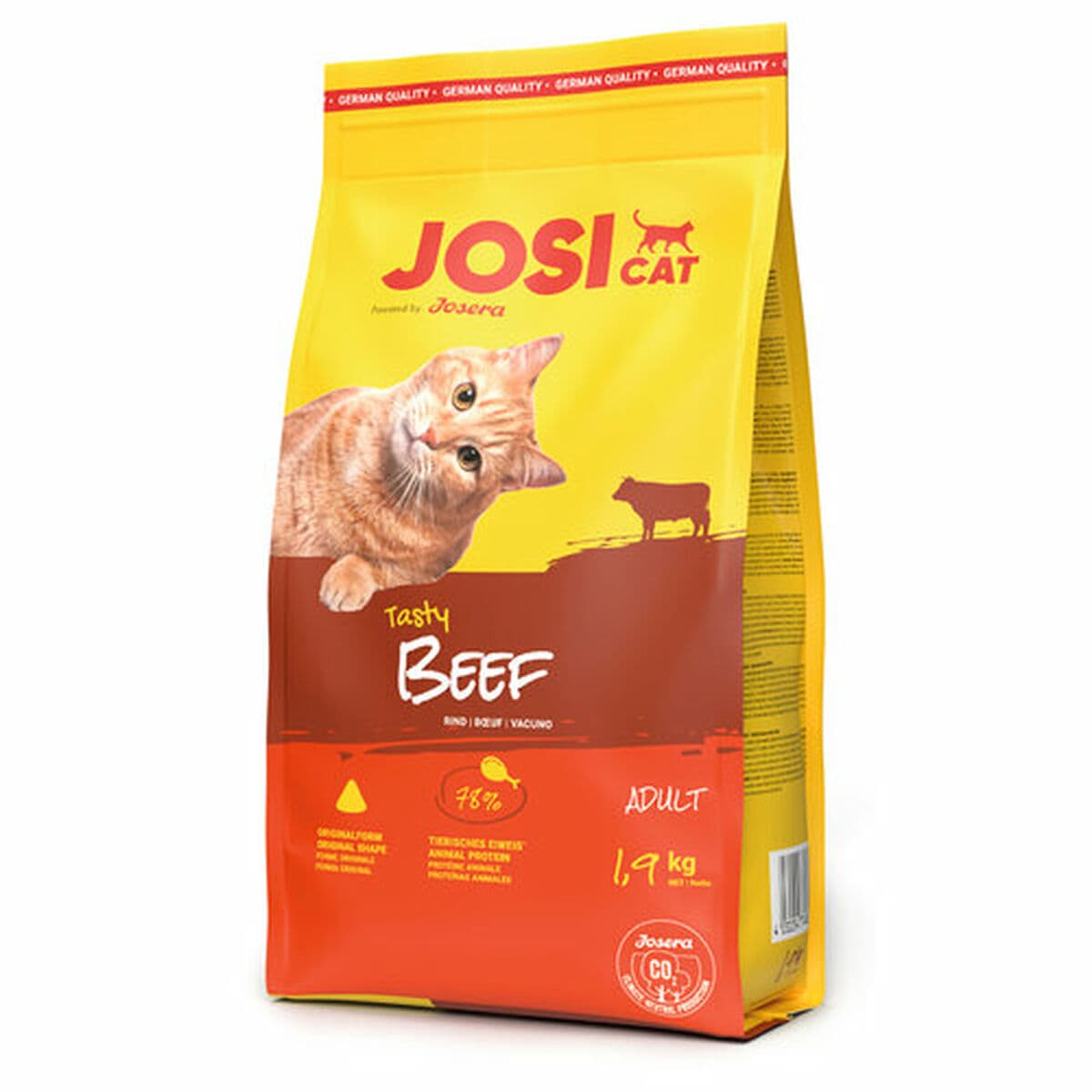 Katzenfutter Josera Rindfleisch 1,9 Kg - Image 2