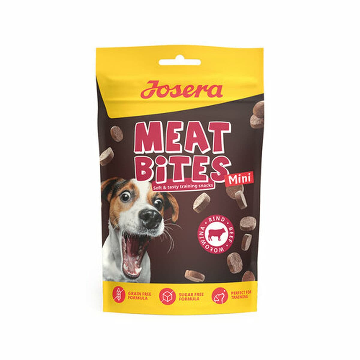 Užkandis šunims Josera Meat Bites Veršiena 70 g - Image 2